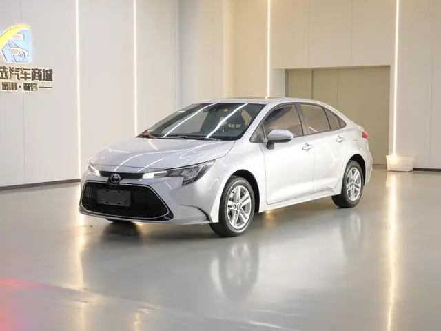 TOYOTA Lei Ling 185T CVT Deluxe Edition