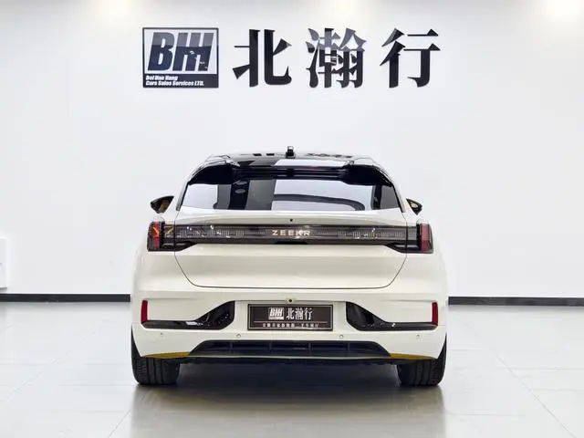 ZEEKR ZEEKR 001 Ultra-long battery life, dual-motor YOU version