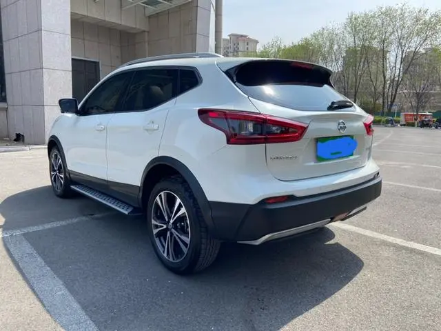 Nissan Qashqai 2.0L XV Prem.Deluxe Edition