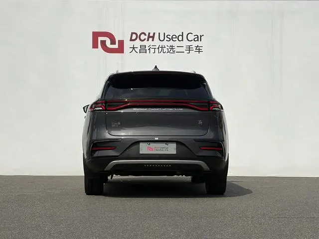 BYD Tang DM DM-i 1.5T 112KM Honor type