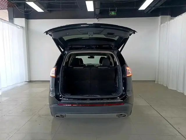 Ford Sharp World EcoBoost 245 four-wheel drive Zunrui 7-seater