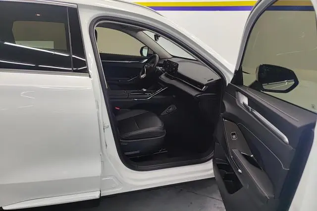 Haval Haval H6 1.5T automatic two-wheel drive classic version