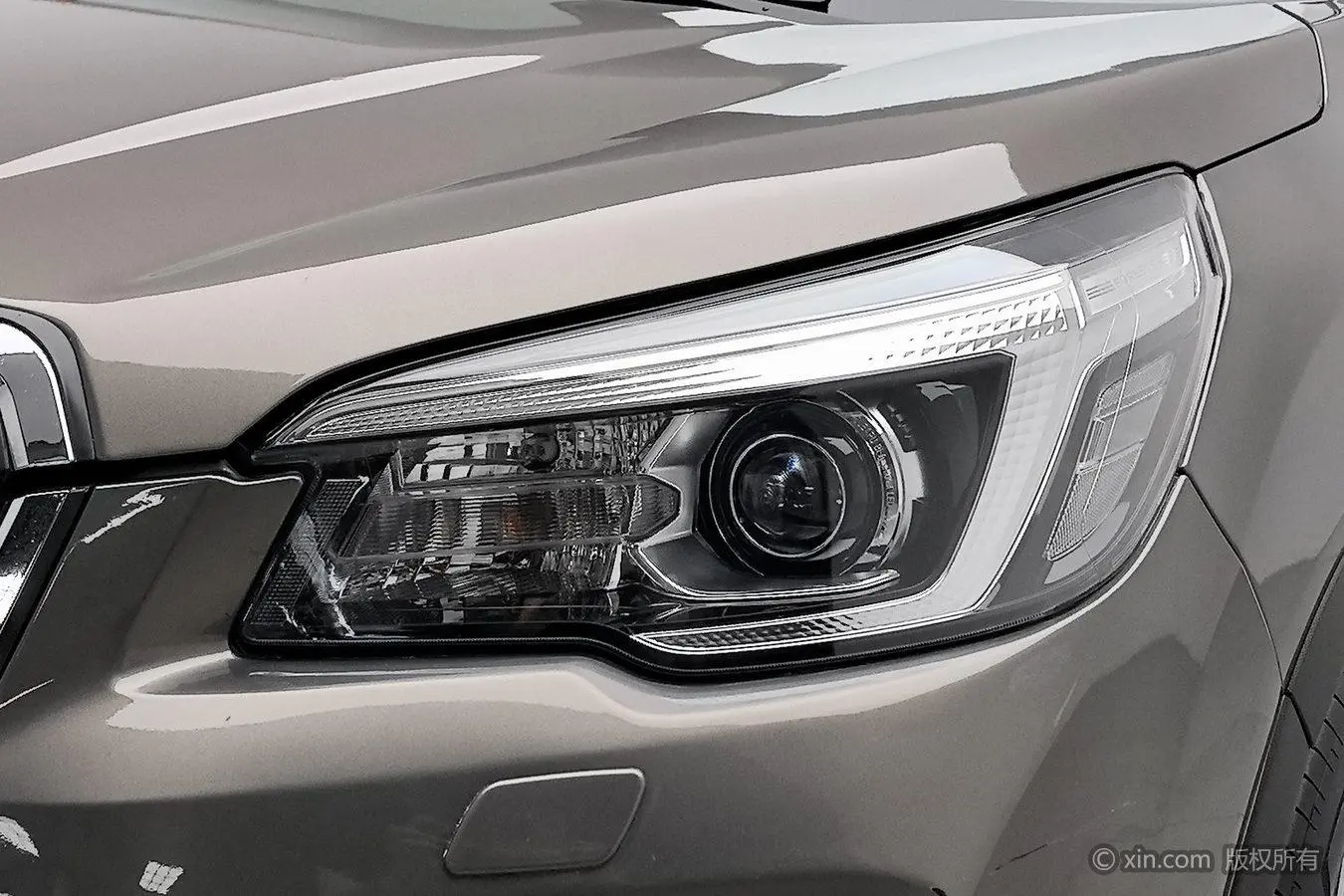 Subaru FORESTER Forester 2.0i Deluxe Edition EyeSight