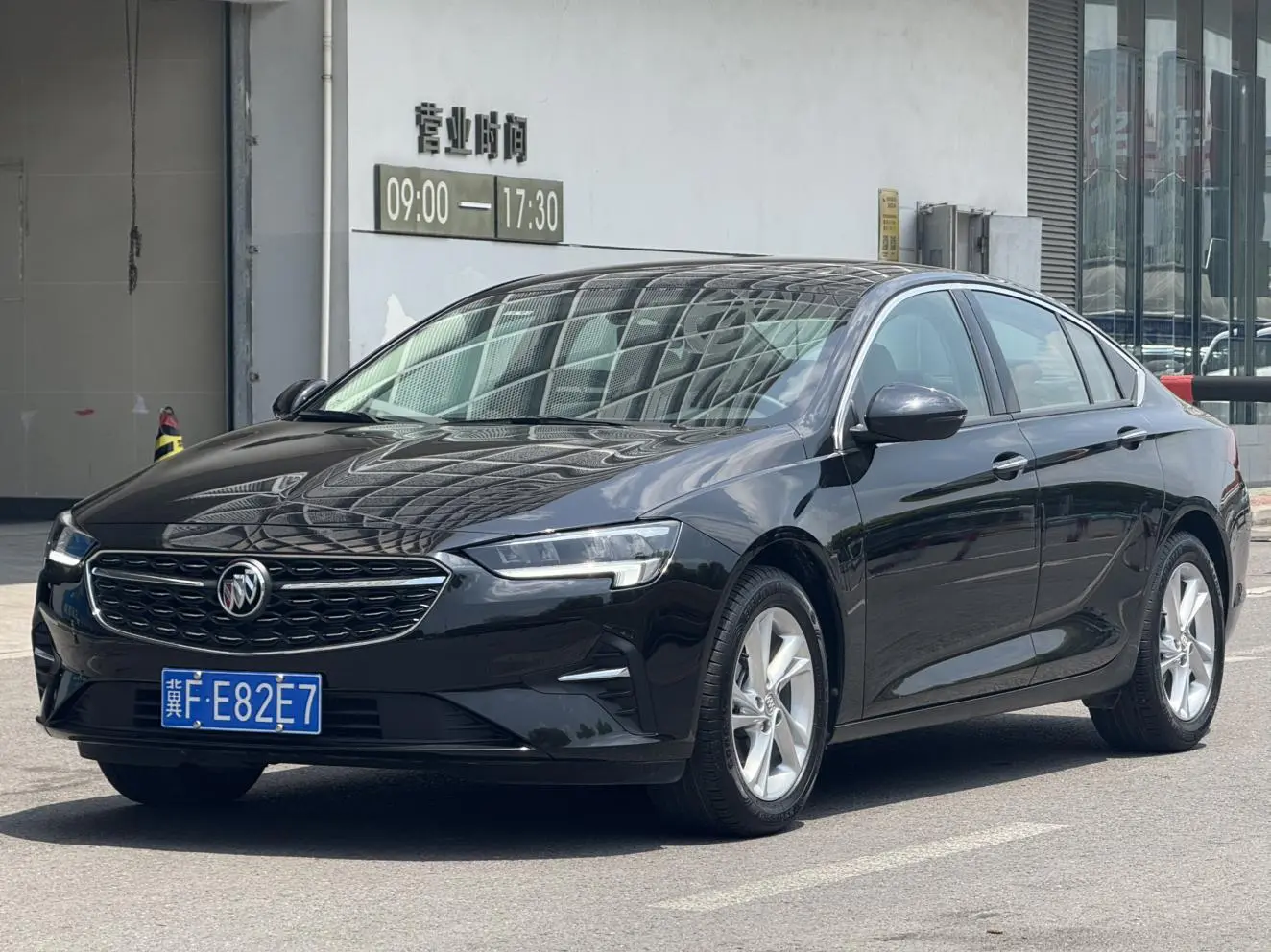 Buick Regal 552T Smart enjoyment type