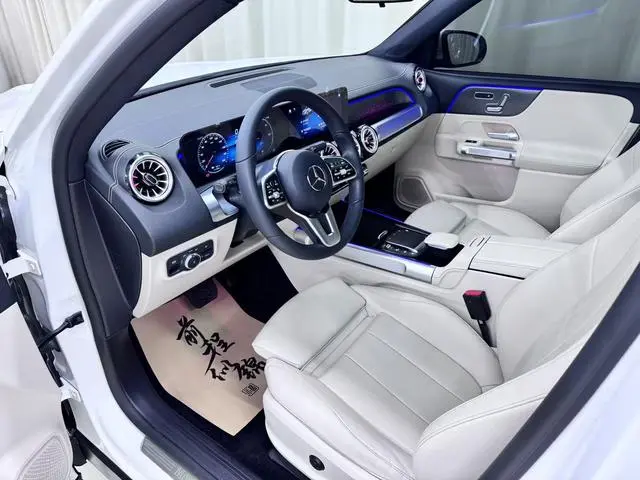 Mercedes-Benz Mercedes-Benz EQB EQB 260