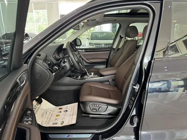 BMW BMW X3 (imported) xDrive20i M sporty