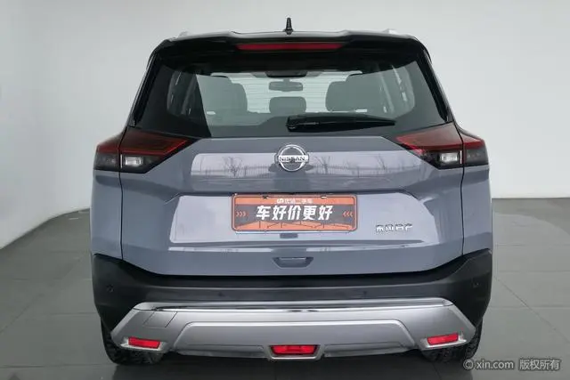 Nissan Qijun VC-Turbo 300 CVT 4WD Extreme Edition