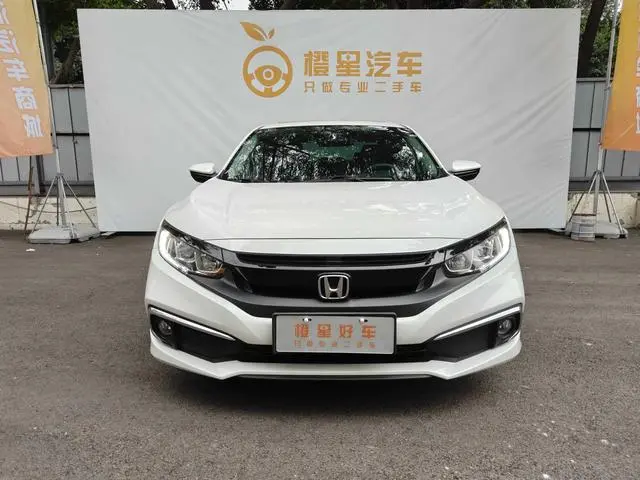 Honda Civic 220TURBO CVT Dynamic Version Country VI