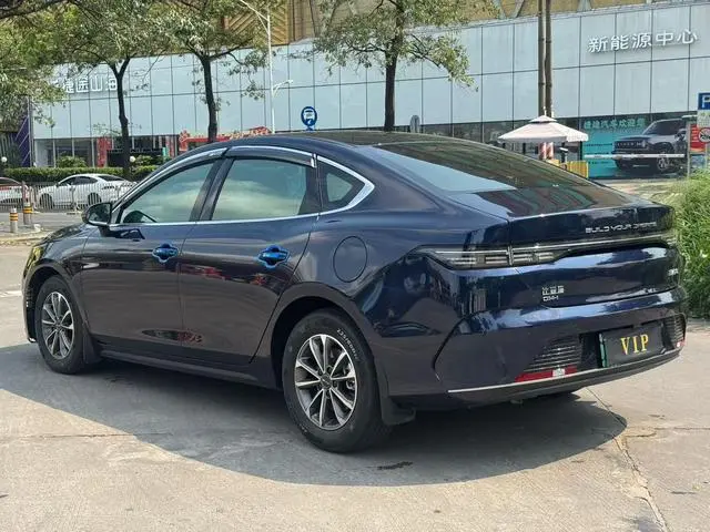 BYD Destroyer 05 Honor Edition DM-i 55KM Luxury