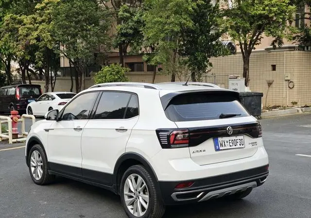 Volkswagen Tu Kai 280TSI DSG Comfort Edition