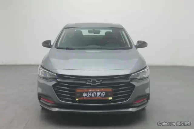 Chevrolet Cruze Redline 320T dual clutch upgraded version