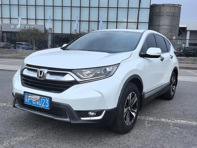 Honda Honda CR-V Dazzling edition 240TURBO CVT two-wheel drive Comfort Edition