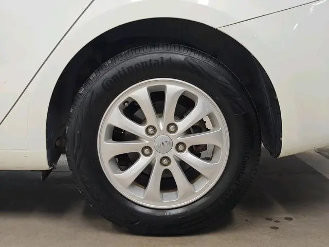 Kia Kia K3 1.6L manual GL