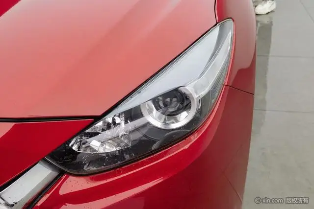 Mazda Mazda 3 Angkesaila Cloud-controlled version of the sedan 1.5L automatic comfort type national V