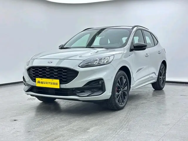 Ford Ruiji EcoBoost 245 four-wheel drive indulgence ST-LINE Pro