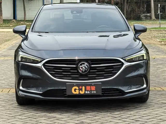 Buick Lacrosse 652T Premium type