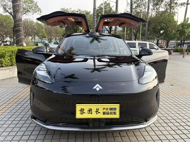 Hyptec Haobo HT 825 Gull Wing Lidar Version