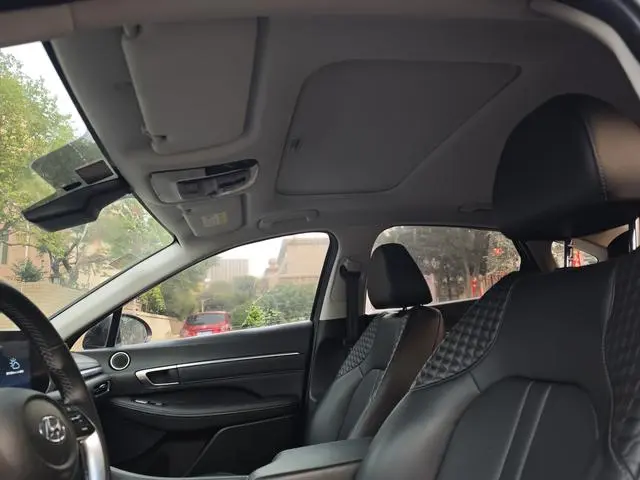 Hyundai Sonata 270TGDi GLS DCT Elite Edition