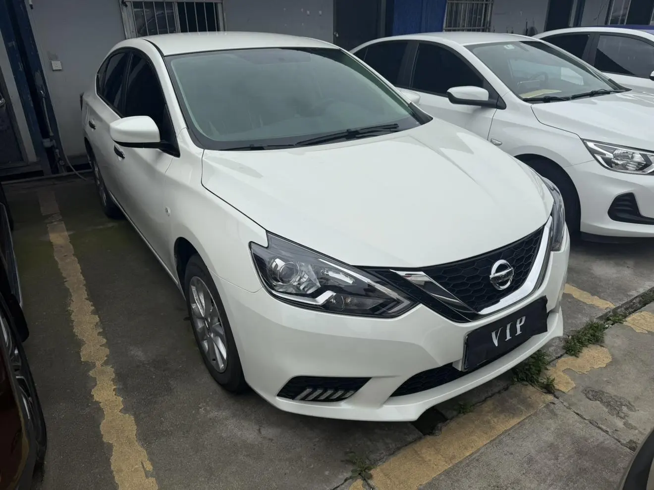 Nissan Xuan Yi Classic 1.6L XE CVT Comfort Edition