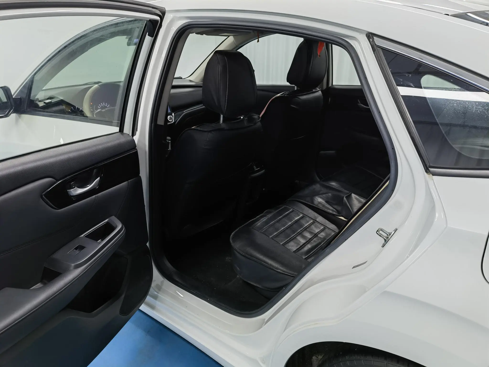 Honda Lingpai 180Turbo CVT Deluxe Edition Country VI