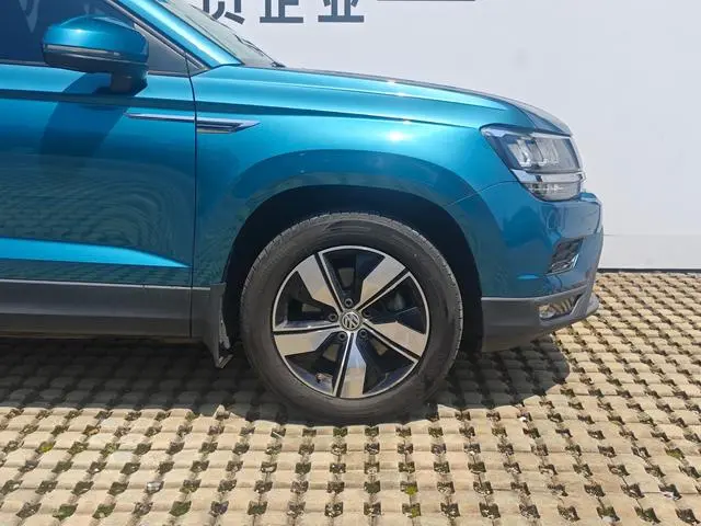 Volkswagen Tuyue 280TSI two-wheel drive comfort version country VI