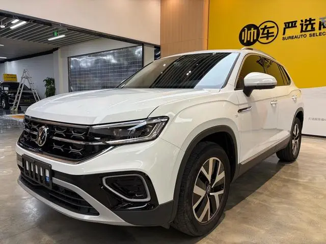 Volkswagen Tanyue 330TSI two-wheel drive Luxury Plus Premium Edition