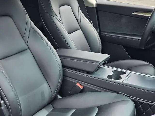 Tesla Model Y Standard battery life, rear-wheel drive version