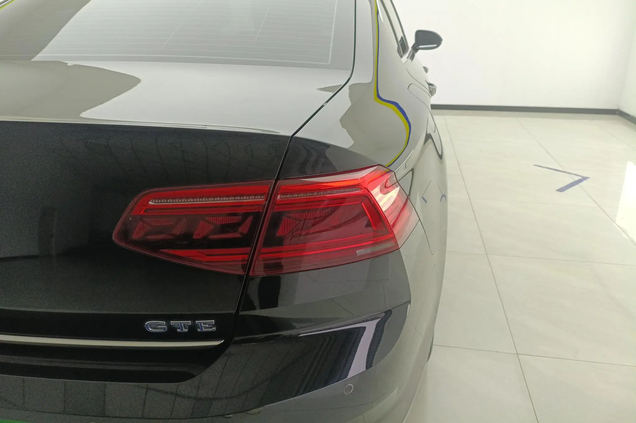 Volkswagen Magotan GTE Luxury