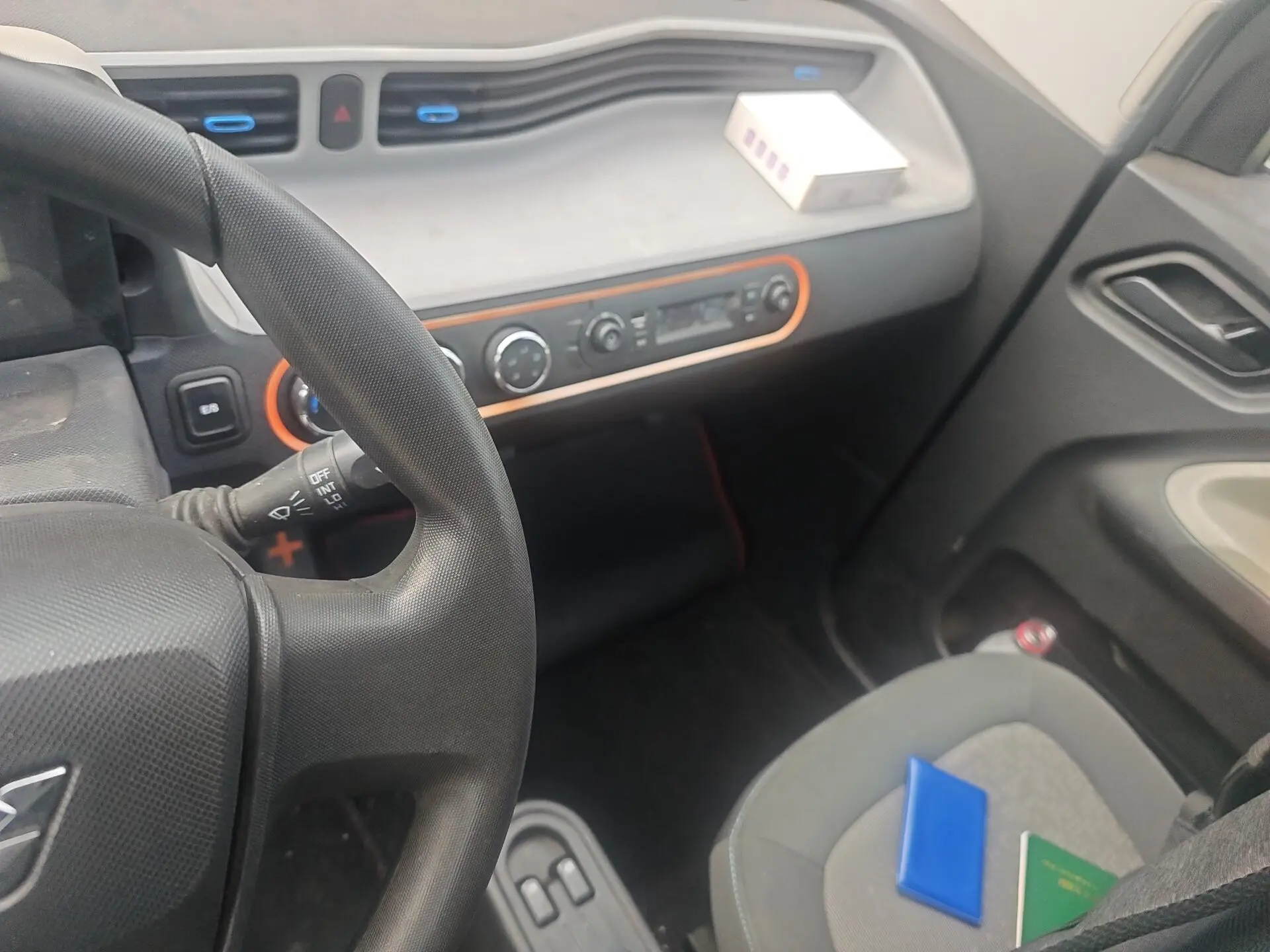 Wuling Wuling Hongguang MINIEV Easy lithium iron phosphate