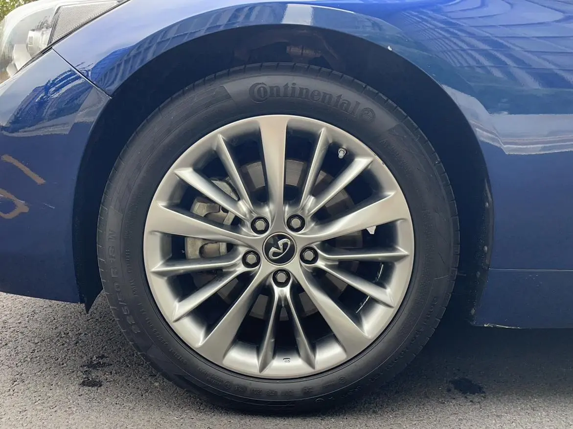 Infiniti Infiniti Q50L 2.0T Premium Version Country VI