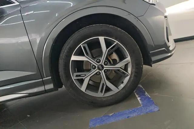 Audi Audi Q3 Sportback 40 TFSI fashion type