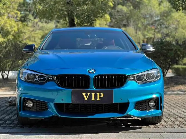 BMW BMW 4 Series 425i M Sports Yao Ye Edition