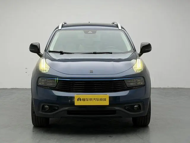LYNK & CO Lynk 01 2.0T two-wheel drive Yao Pro version