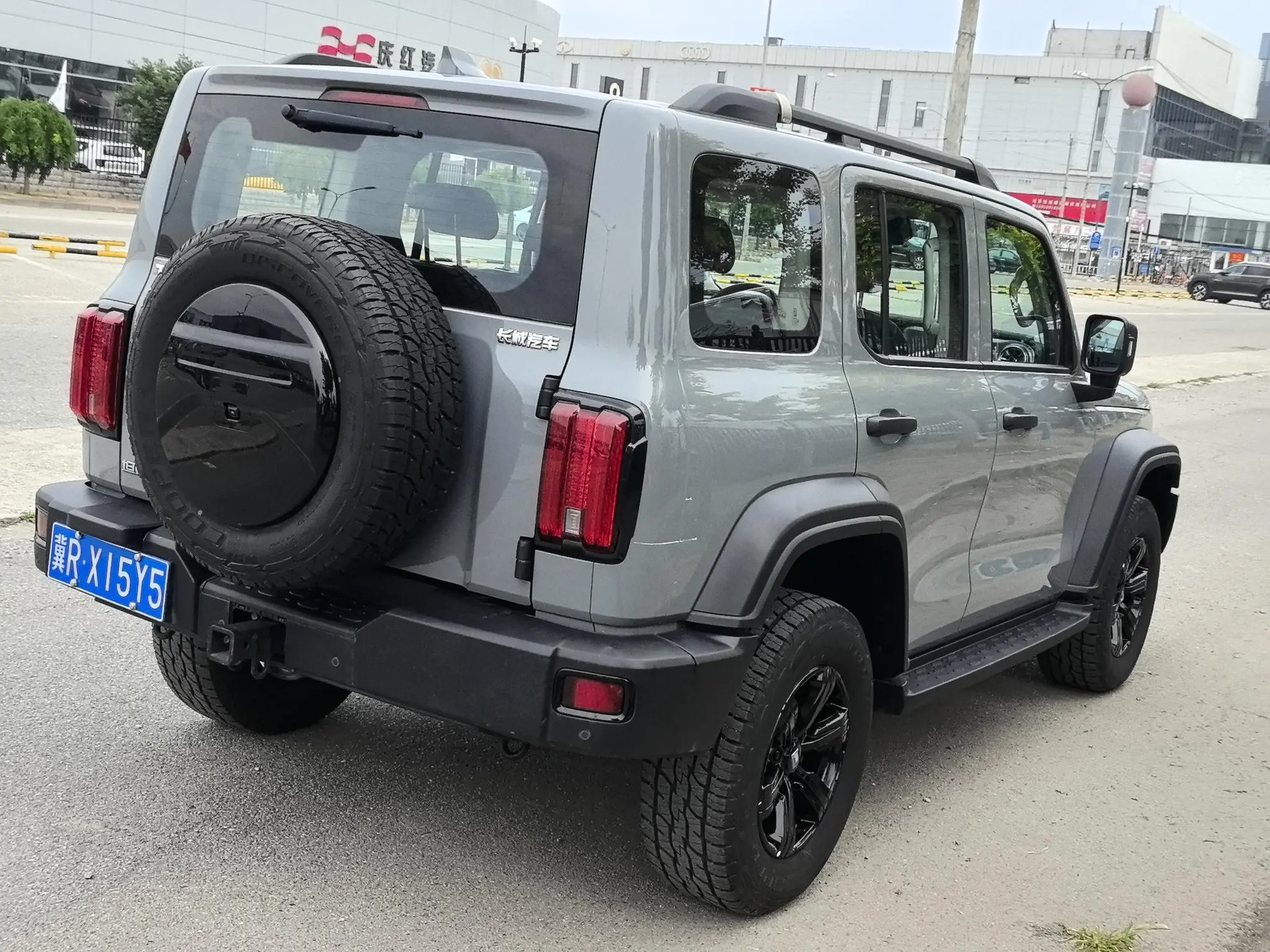 Tank Tank 300 Off-road version 2.0T Conqueror