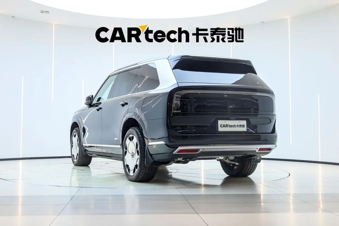 ZEEKR ZEEKR 9X Hyper version 70kWh