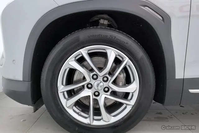 NIO NIO ES6 600KM sports version