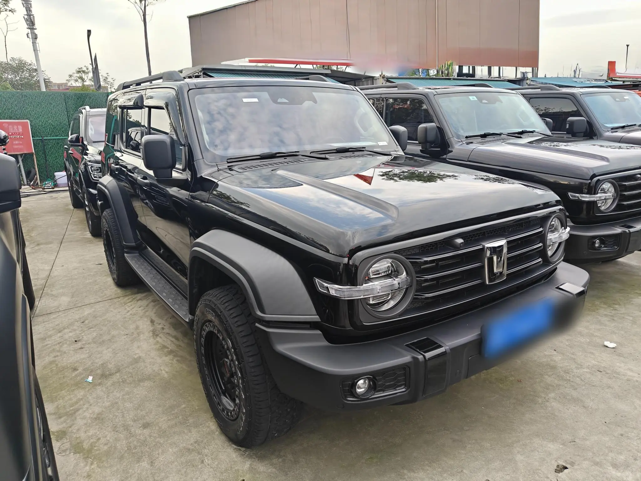 Tank Tank 300 Off-road version 2.0T Conqueror