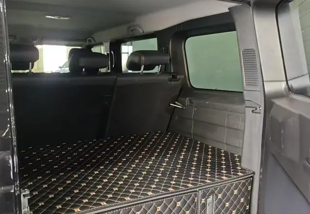 Beijing Beijing off-road BJ80 2.3T Automatic Excellent Tribute Version