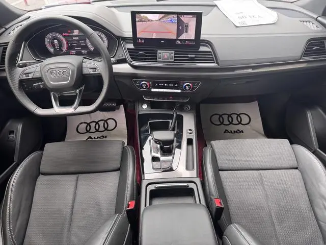 Audi Audi Q5L Sportback 40 TFSI Luxury