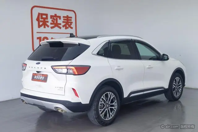 Ford Ruiji EcoBoost 245 two-wheel drive Yaoxiang model