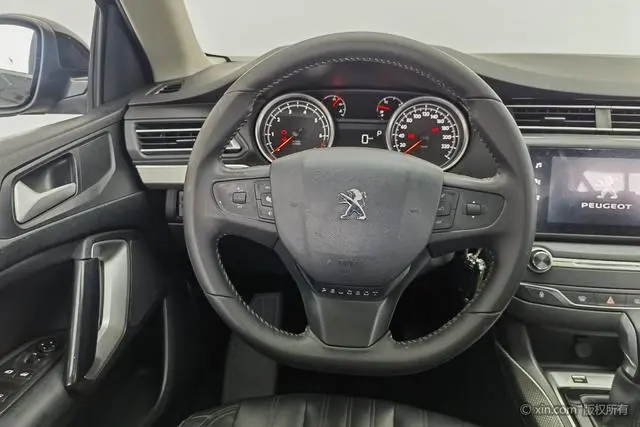 Peugeot Peugeot 408 360THP Automatic Deluxe Edition Country VI