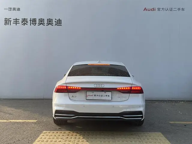 Audi Audi A7 45 TFSI Premium selection