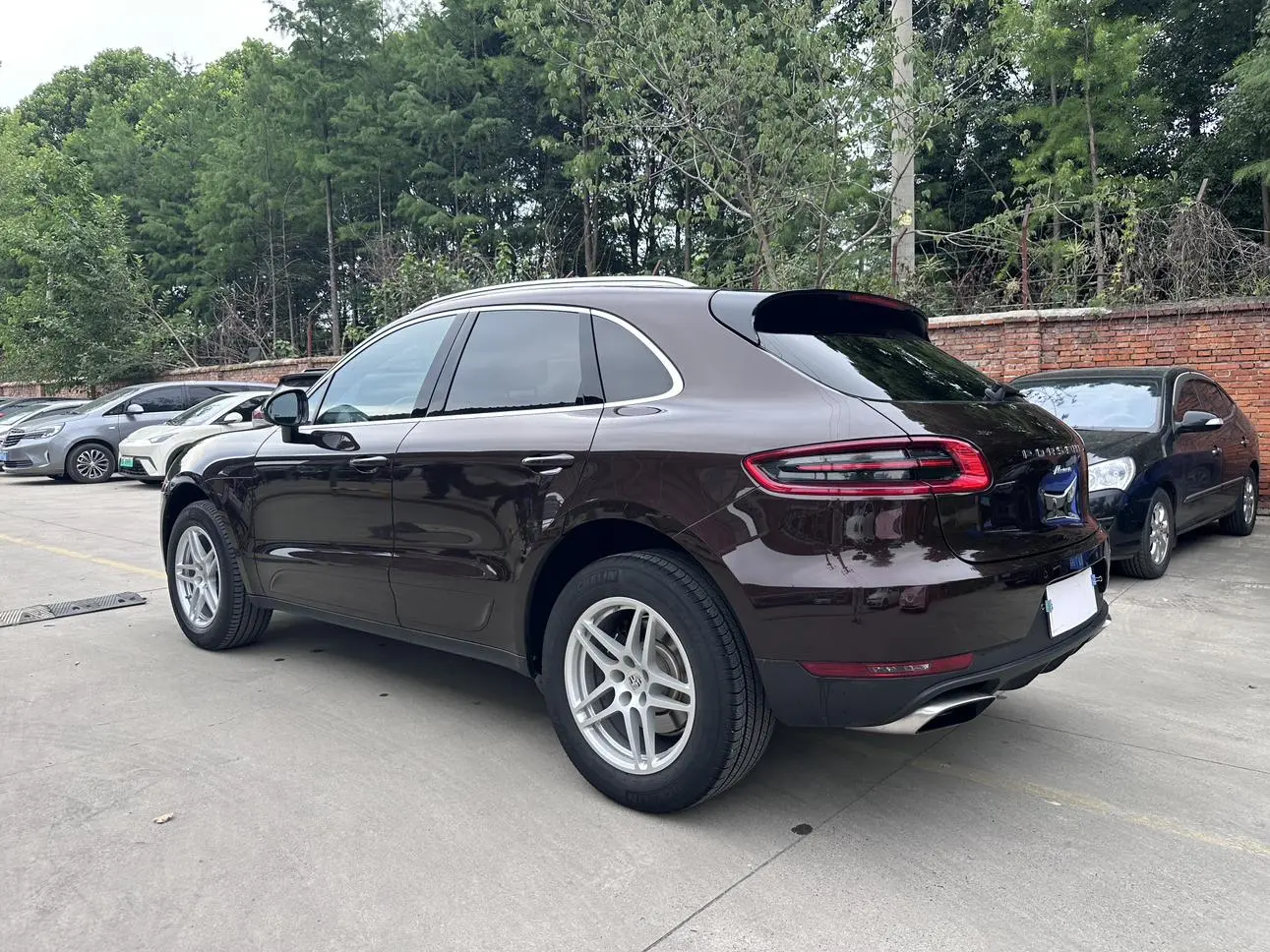 Porsche Macan Macan 2.0T