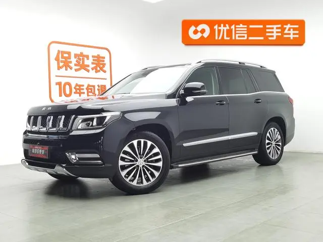 Beijing Beijing off-road BJ90 3.0T Zhengrong Edition