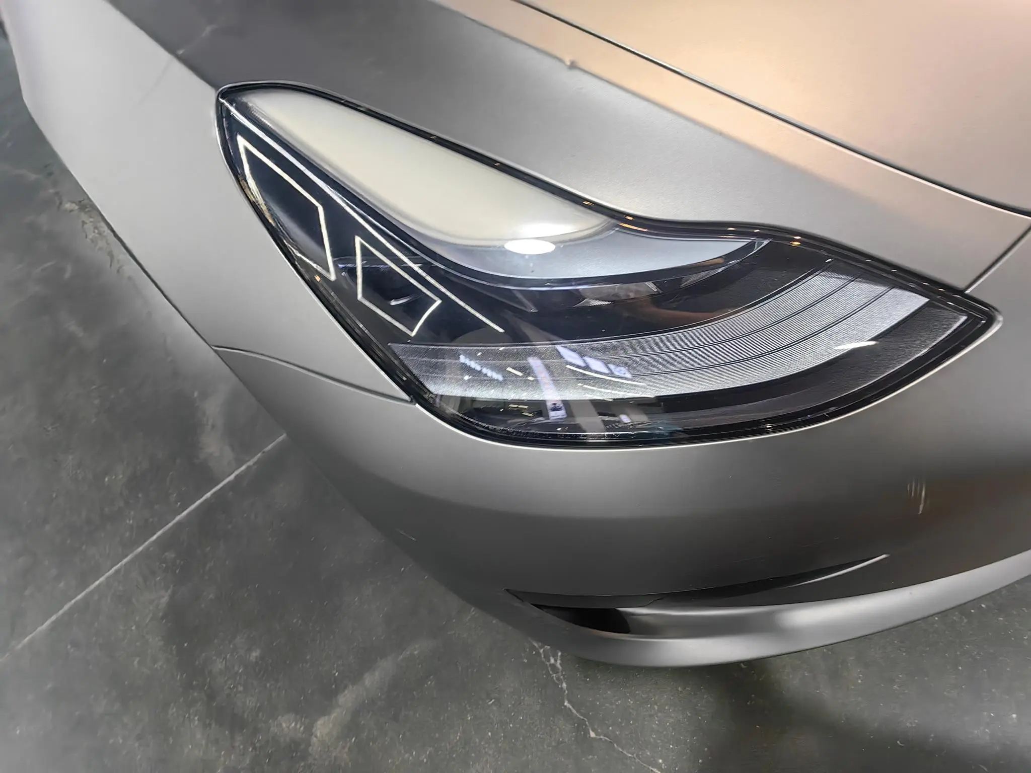 Tesla Model 3 Rear-wheel drive version