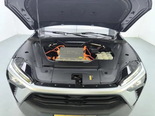 NIO NIO ES8 580KM six-seater version