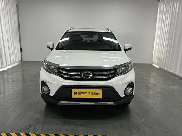 GAC Trumpchi GS3 150N Automatic Elite Edition