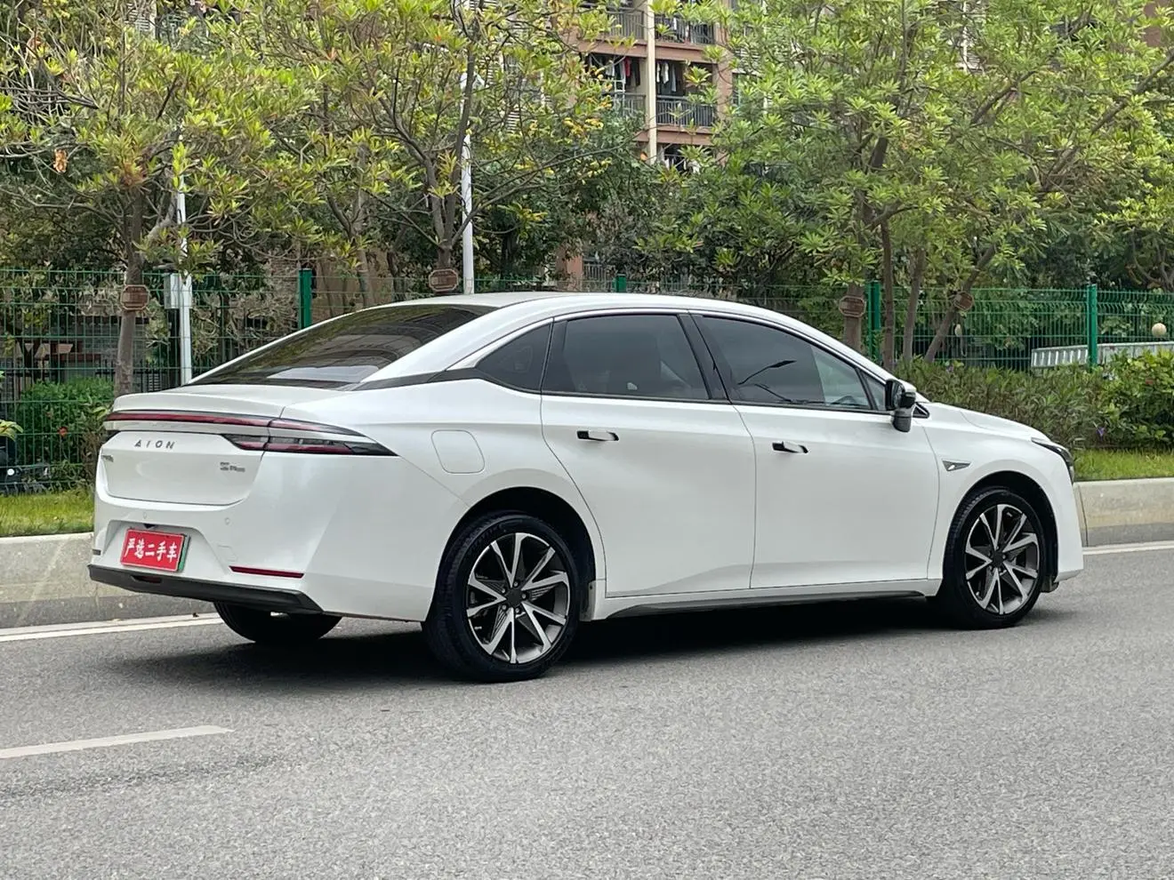 GAC AION AION S Plus 80 Technology Version Ternary Lithium
