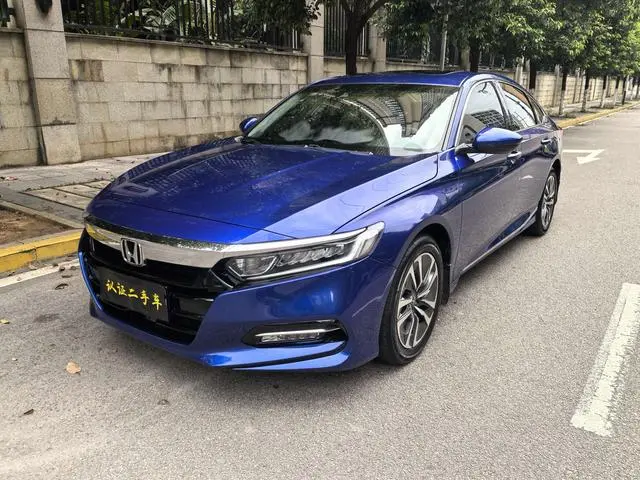 Honda Accord Sharp*Hybrid 2.0L Sharp Collar Version Country V