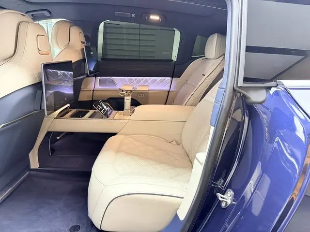 NIO Nio ET9 102kWh Signature Edition